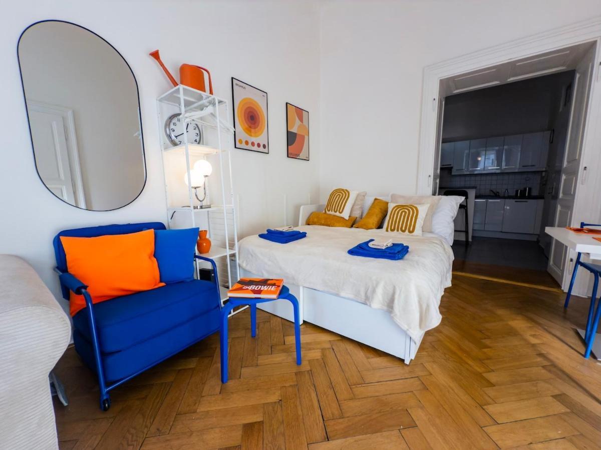 The Funkhaus - Blue And Orange Experience Appartamento *