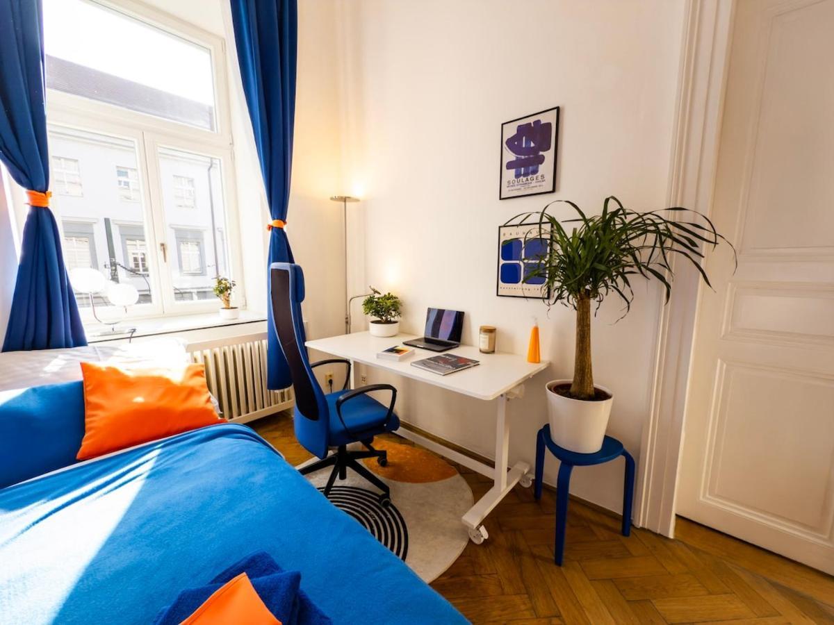 The Funkhaus - Blue And Orange Experience Praga