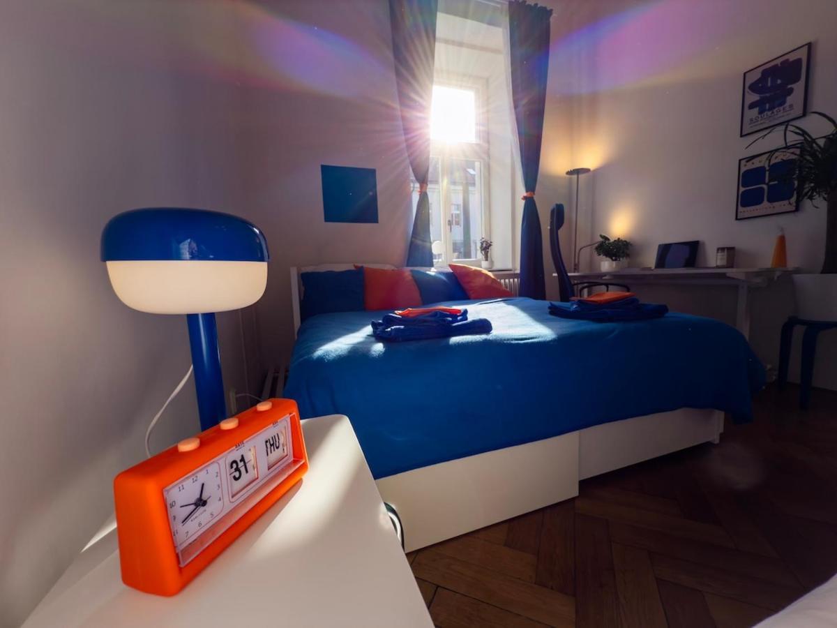 Appartamento The Funkhaus - Blue And Orange Experience